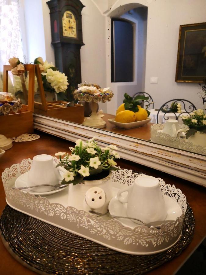 فندق Bouquet Di Note شيرفو المظهر الخارجي الصورة